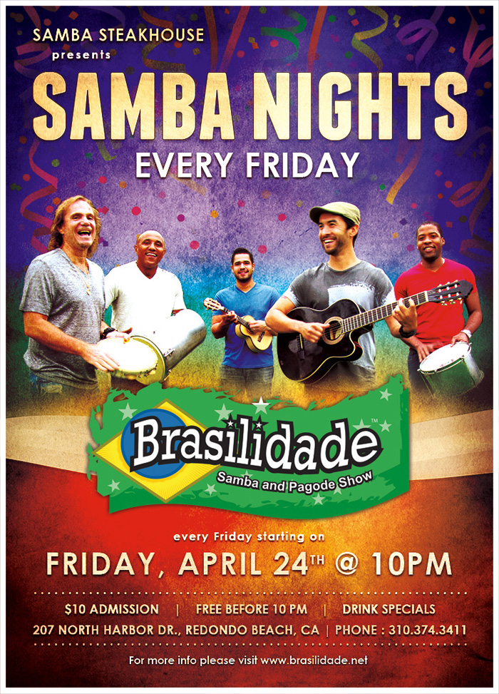 Brazilian Nights Los Angeles