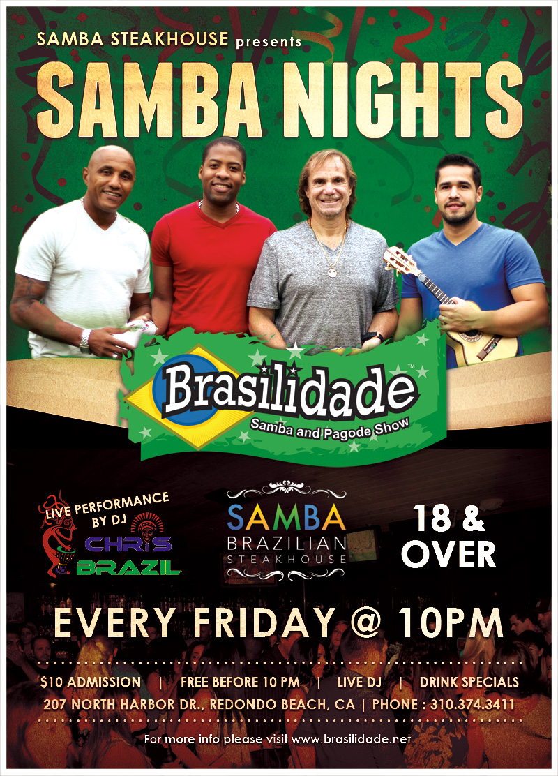 Brazilian Nights Los Angeles