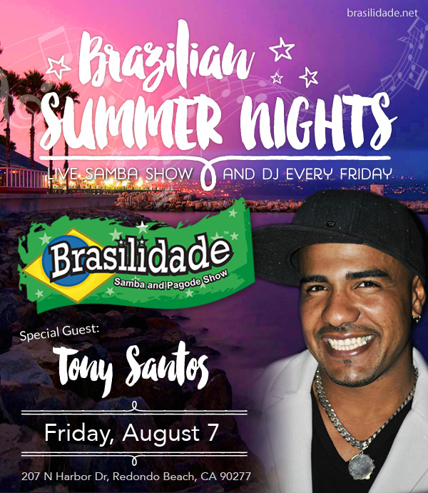 Brazilian Nights Los Angeles