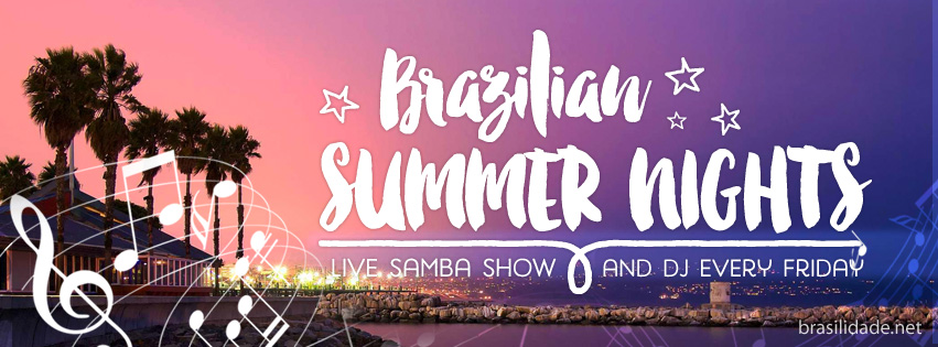 Brazilian Nights Los Angeles