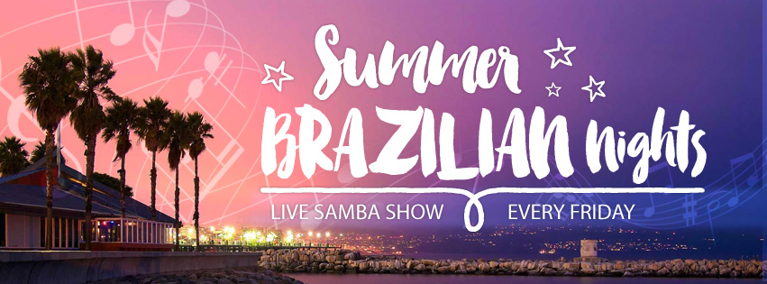 Brazilian Nights Los Angeles